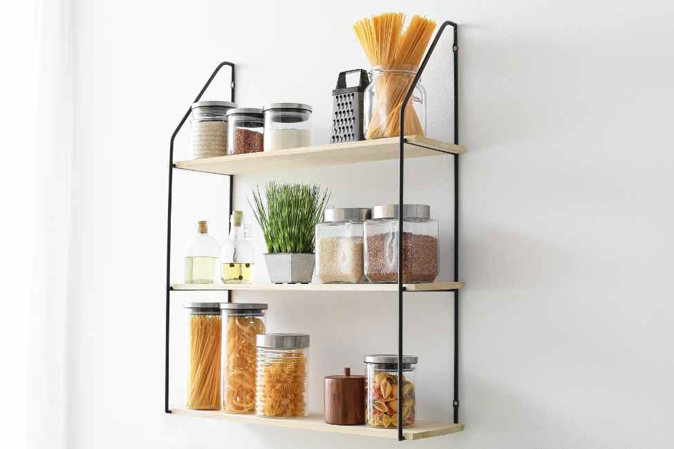 How To Organize My Kitchen