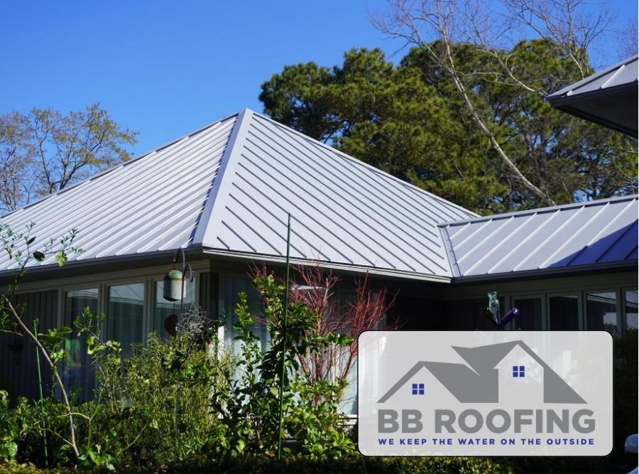 bb roofing on bluffton sc